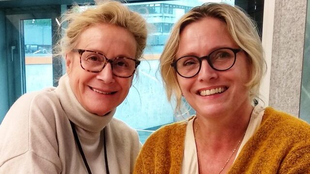 Actrice Beppie Melissen: 'Ik ben veel oppervlakkiger dan ik eruitzie'