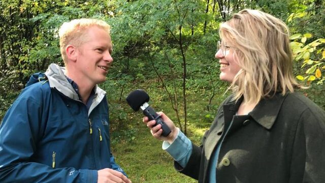 Podcast De Weerman: Peter Kuipers Munneke heeft het licht gezien!