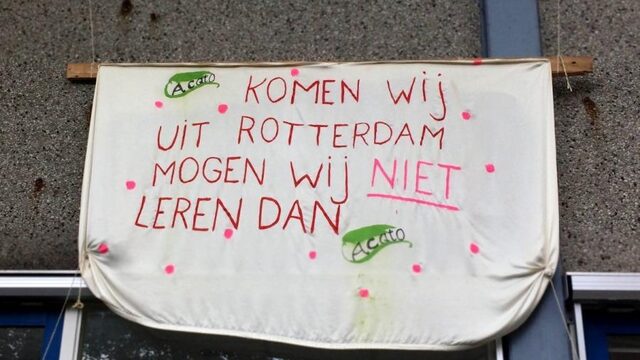 Welke oplossingen zijn er voor kinderen als ze niet blijken te passen in het systeem?
