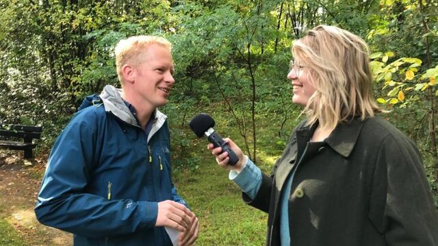 Podcast De Weerman: een hoop gedonder met Peter Kuipers Munneke