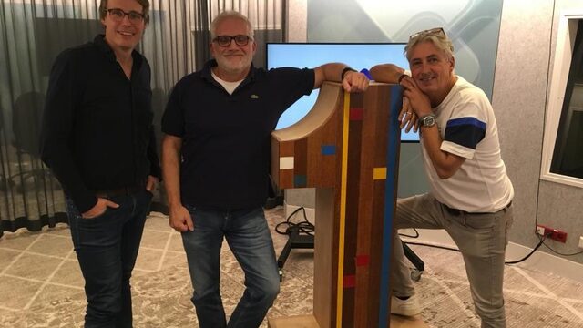 Leo de Haas werpt zijn Blik weer op de Weg