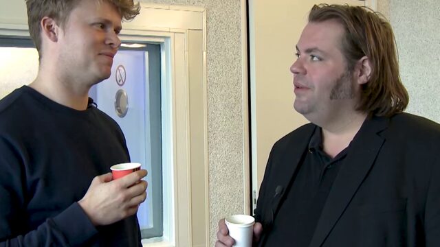 Bureau Sport: 'Benieuwd hoe schaatsende neef rapper Donnie zich staande houdt.'