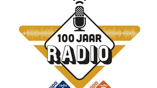 De Wereld Draait Door en NPO Radio 1 vieren 100 jaar radio