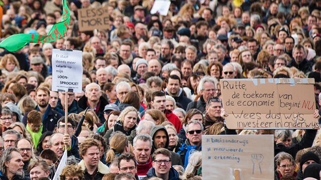 Podcast De Dag: wat de vakbond?! De kunst van het onderhandelen