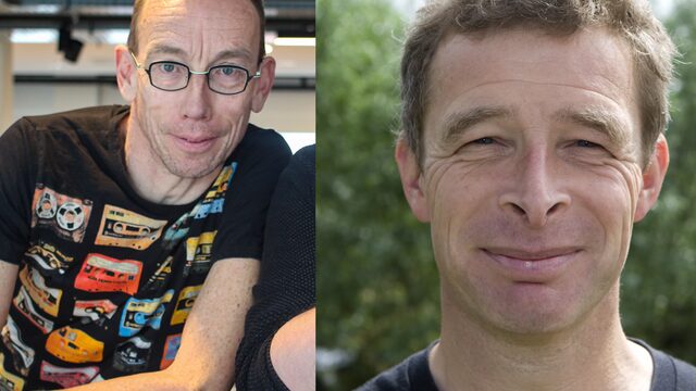 Lebbis en Jansen presenteren Bureau Sport