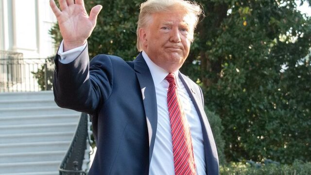 Dit is waarom het wél goed gaat met Trump