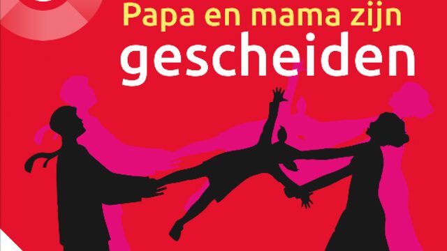 De podcast Papa en mama zijn gescheiden: 'Raar dat mijn ouders mij hebben gekregen'