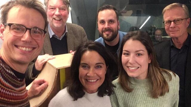 De podcast bewijst: mensen houden van inhoud