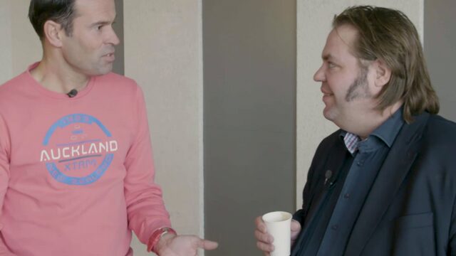 Bureau Sport: 'Ik weet niet of het nog goed komt met Sven'