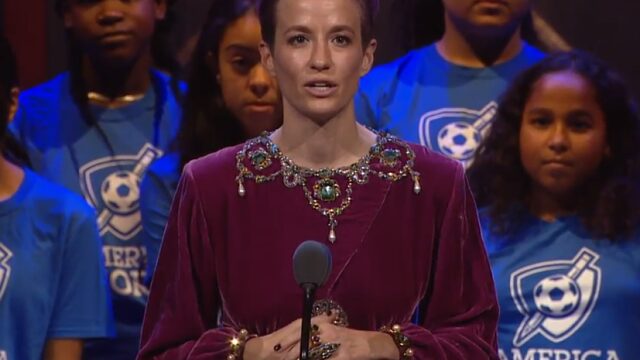 Dít zijn de beste speeches van de maand november