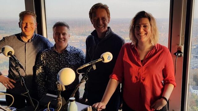 Podcast De Weerman: hoe werd vroeger het weer voorspeld?