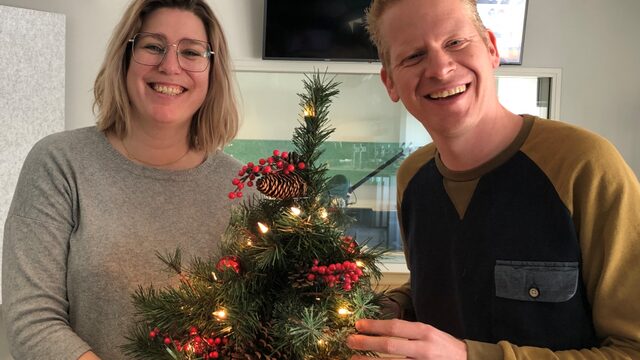 Podcast De Weerman maakt een virtuele wereldreis langs extreem weer
