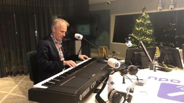 'Van samen zingen word je gelukkig'