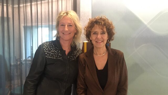 Margriet Vroomans debuteert bij het Nieuwjaarsconcert