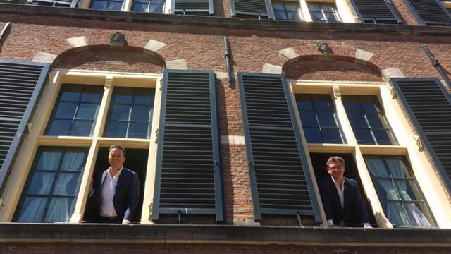 Podcast De Stemming: het politieke jaaroverzicht met Vullings en Van der Wulp