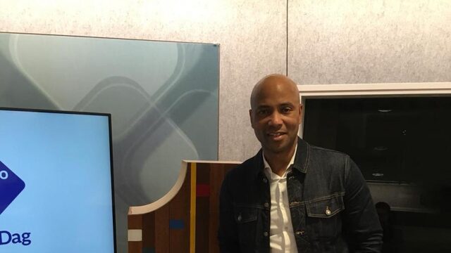 Humberto Tan gaat het anders doen op Radio 1