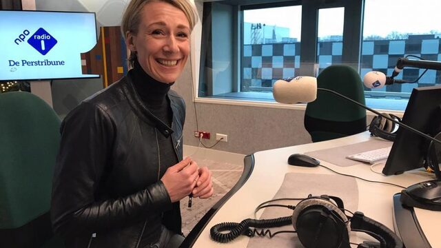 Carien Kleibeuker hangt schaatsen (nu echt) aan de wilgen