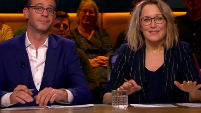 Op 1 van start: 'Dat gaat het niet worden met die duo's'