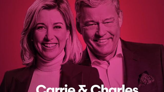 Carrie & Charles best gewaardeerde koppel Op1