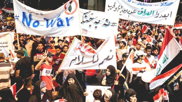 Hoe anders kijken wij in Nederland naar het conflict in het Midden-Oosten?