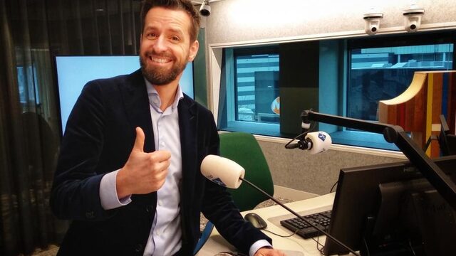 'Het mag in de directiekamer wat vaker over liefde gaan'