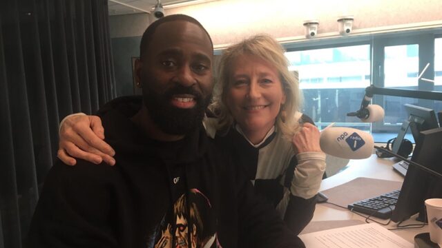 Hoe voetballer Quincy Owusu-Abeyie rapper BLOW werd