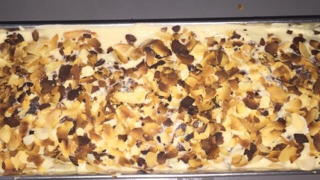Deze Winterwortelwondertaart is vegan en eenvoudig te maken