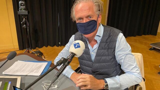 De mediahype die het coronavirus heet
