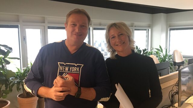 Rob van Someren: 'Neem luistercijfers mee in uitreiking Gouden Radioring'