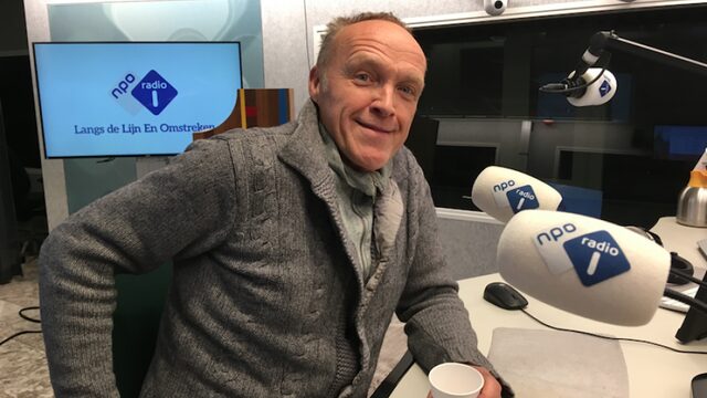 Stef Bos: ouder worden is louterend