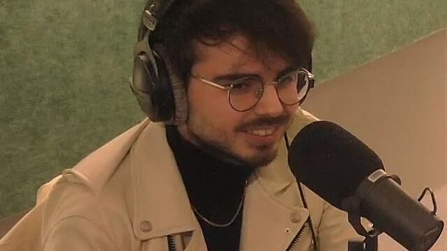 Cesar Majorana over zijn liefde voor Elfie Tromp: 'Wees radicaal teder!'