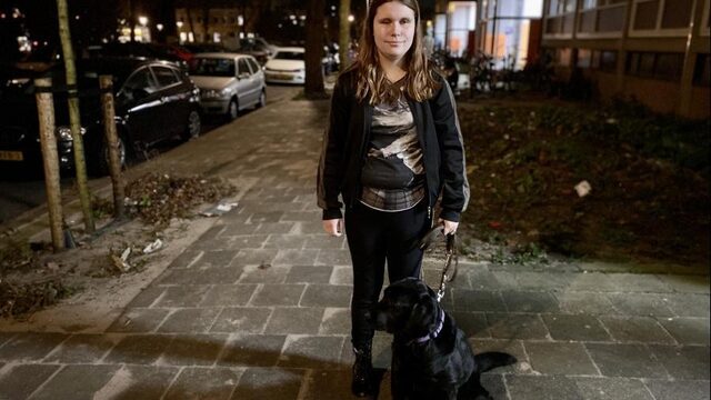 Valentijnsdag: hoe date je als je blind bent?