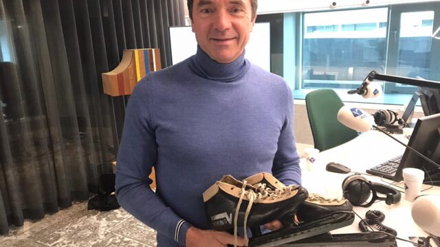 Oud-schaatser Hein Vergeer vindt dat er te veel schaatskampioenen zijn: ‘Mensen zien door de bomen het bos niet meer’