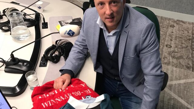 Sjaak Polak vindt het jammer dat hij niet bij de mannen van ADO aan de slag kon