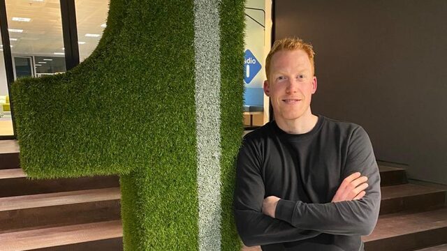 Cabaretier René van Meurs is verslaafd aan liefdesverdriet