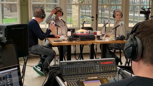 Humberto in 3 minuten: 'Je bent toch niet ziek he?!'
