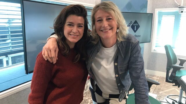 Merel Westrik: 'Kijkcijfers Ladies Night moeten omhoog'