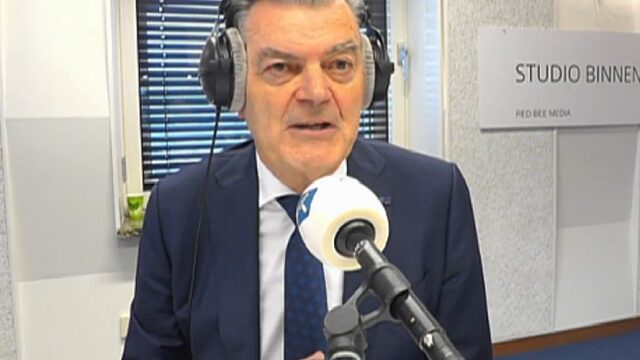 Martin van Rooijen (50Plus): 'Trek lering uit Q-koorts bij aanpak Corona'