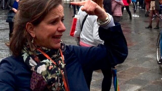 Marijne woont in een platgelegd Italië: 'Het is een enge film geworden'