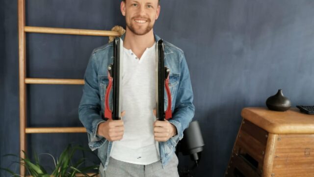 Olympisch kampioen Michel Mulder: 'Ik leefde niet echt als een topsporter'
