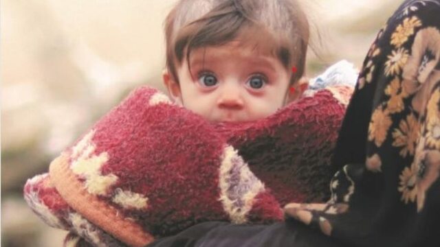 Kinderen in Syrië kennen niets anders dan oorlog