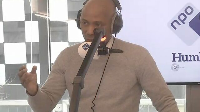 Humberto in 3 minuten: 'Het komt niet uit het hoofd, het komt uit het hart'