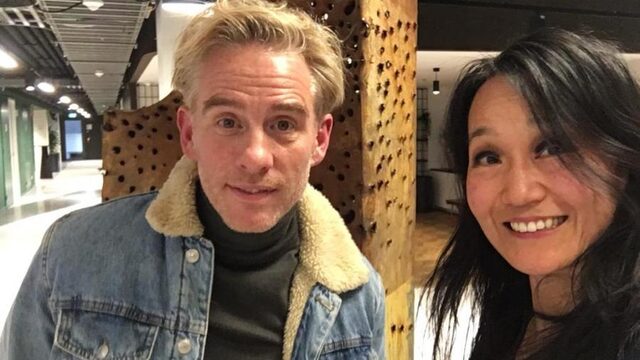 Art Rooijakkers: 'Je denkt bij mij niet aan seks'