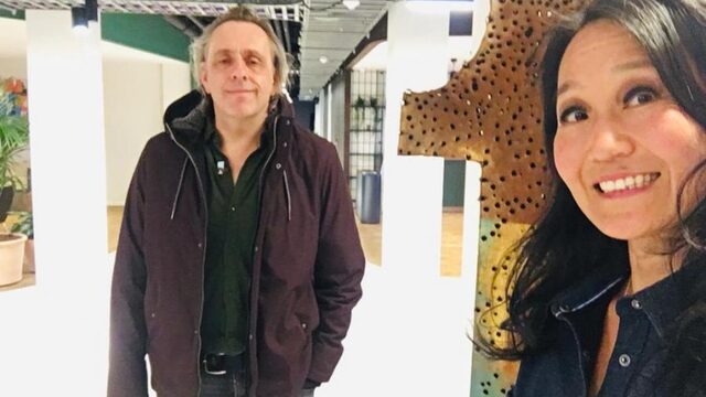 Marcel van Roosmalen over De Krokante Leesmap: 'Ik was er wel klaar mee'