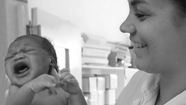 #frontbericht van klinisch verloskundige Valerie uit Amersfoort