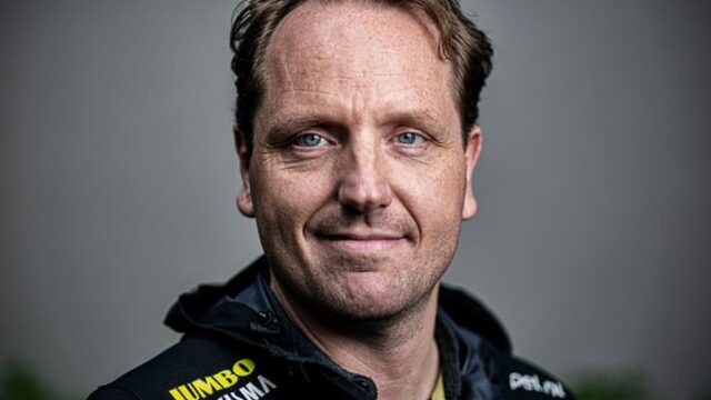 Merijn Zeeman blijft inzetten op Tour de France
