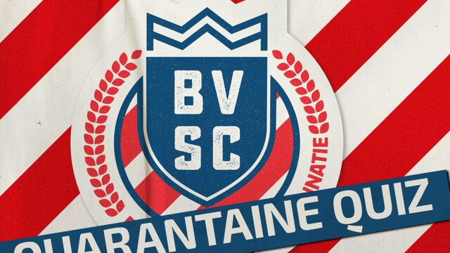 B.V.S.C's Quarantaine Quiz: raad jij het tienletterwoord?