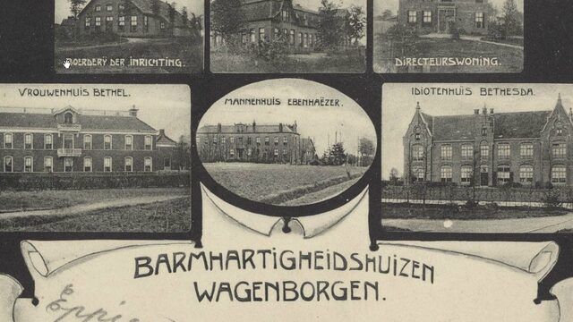 Verstilde Verhalen: het geheim van de psychiatrische kliniek in Wagenborgen