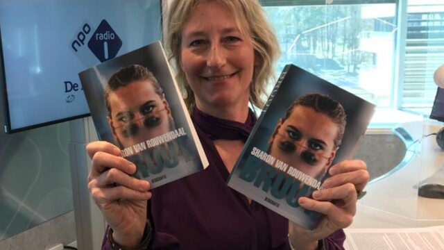Sharon van Rouwendaal: Leven met een bruut als coach in Frankrijk