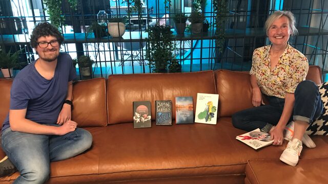 Wat gaan we lezen dit weekend?